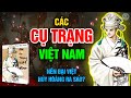 Các Cụ Trạng Việt Nam - TINH HOA NHÂN LOẠI - Nền Đại Việt huy hoàng I Audio cổ học.