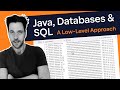How to Approach Java, Databases & SQL (for My Google Photos Clone)