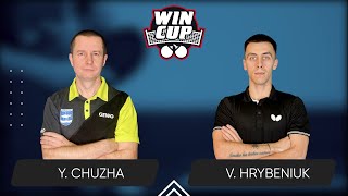 22:55 Yurii Chuzha - Volodymyr Hrybeniuk 08.02.2025 | WINCUP Basic Table  2