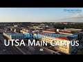 UTSA Main Campus [Narrated] - San Antonio, Texas 🇺🇸 | 4K drone aerial campus tour