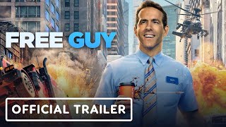 Free Guy | Official Trailer | 20th Century FOX
