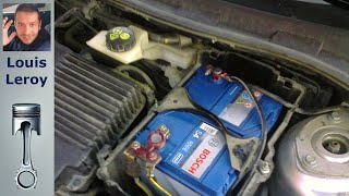 Réparez votre batterie de voiture facilement : Guide étape par étape à faire soi-même !