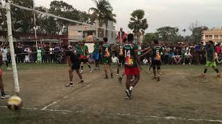 bd volleyball...বাংলাদেশের ভলিবল খেলা