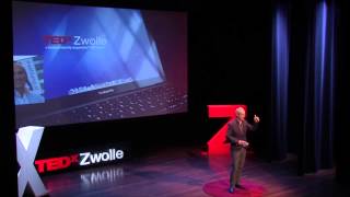 The Retail Revolution: Paul Nijhof at TEDxZwolle