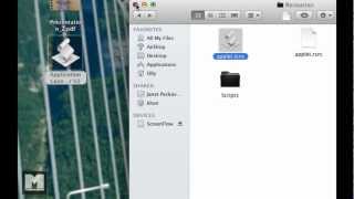 Applescript Basic Application Launcher Tutorial!