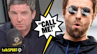 "I'M OPEN TO A PHONE CALL!" 😮 Noel Gallagher URGES Liam to CALL HIM about a potential Oasis REUNION!