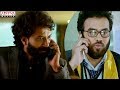 Satyadev Great Escape Scene Bluff Master Movie Scenes Satyadev Gopi Ganesh