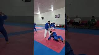 Muxsin polvon #judo #kurash #sports