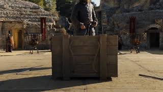 Jon Snow Cersei'ye Akgezenleri Gösteriyor (Türkçe Altyazı) 1080p | Game of Thron