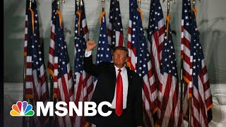 ‘Spooky As Hell’: Miles Taylor On Trump Endorsing Candidates Who Back Big Lie