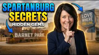 Spartanburg's Secret Spots: 5 Hidden Gems You Won't Believe Exist