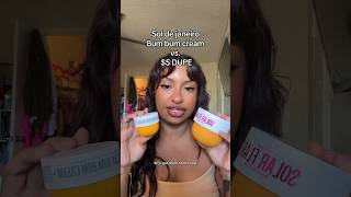 $5 SOL DE JANEIRO BUM BUM DUPE !