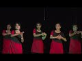 Creative Dance | Bakul Ful | বকুল ফুল