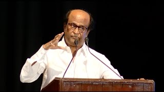 Rajinikanth On Sasikala - தமிழக அரசியல் சூழ்நிலை  எனக்கு மன வேதனையைத் தருகிறது -