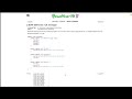 Java Practice-it Introduction to Java Programming | Self-Check 1.24 Strange2