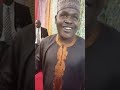 Hillarious Hon Gudaji Kazaure Talks Economy, Buhari, Dogara and His Presidential Ambition