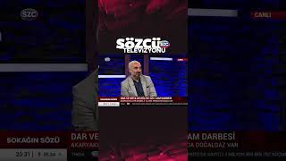 'Tasarruf Fakirden Başladı' İsmail Saymaz'dan Mehmet Şimşek'e Sert Sözler! #shorts