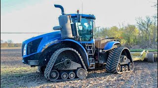 NEW HOLLAND T9.700 SmartTrax II Tractor