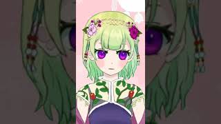 【挨拶】4月3日のおはよう #shorts  【#vtuber  /西森鈴 ＃おはようVtuber】