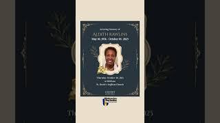 Aldith D Rawlins Obituariesbb