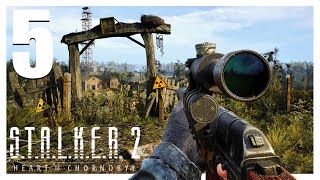 DIE NÄCHSTE AUSSTRAHLUNG VON STALKER 2: HEART OF CHORNOBYL - PC LET'S PLAY #05 - LIVE