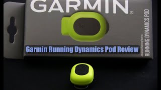 Garmin Running Dynamics Pod