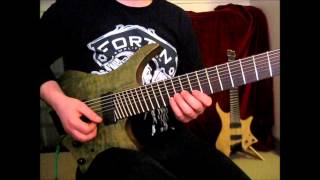 Lick of the week #5 Cmaj sweep/econo picking in 5's