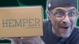 SOUNDRONE UNBOXING EP2 - HEMPER BOX 2016