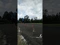 Freestyle slalom skating #skating #africa