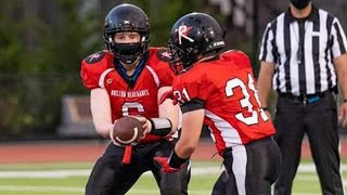 Boston Renegades vs Minnesota Vixen | Women's Football Alliance D1 Championship | Full Game