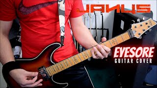 Janus - Eyesore (Guitar Cover)