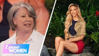 GK Barry's Mum Talks Jungle Chaos, Bullies and Coming Out | Loose Women