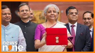 Union Budget 2025: M. Nagaraju \u0026 Sanjay Kumar Agarwal Arrive At Finance Ministry For Key Discussions