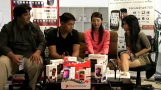 Unbox - Starmobile's Latest Gadgets and the Parrot Zik Wireless Headphones