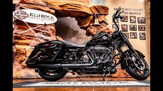 New 2025 Harley-Davidson Road King Special Motorcycle For Sale In Las Vegas, NV