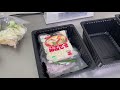 vlog 27살 밀키트 스타트업 대표 간단한 밀키트 포장방법 haccp준비중 ep.1 meal kit ceo