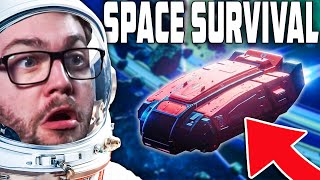 Can You SURVIVE IN SPACE? - NEW SPACE SURVIVAL GAME!