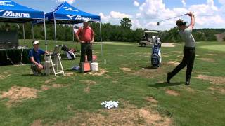 Mizuno JPX-800 irons (HD)