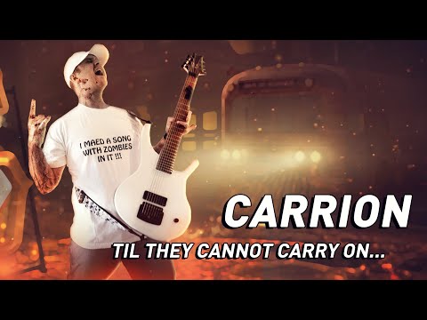 “Carrion” (Tranzit song) Kevin Sherwood – Lyrics [OFFICIAL]