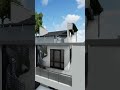 box type house design walkthrough