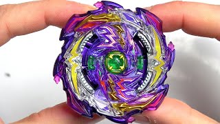 NEW JET WYVERN WAKIYA HAS RETURNED | Beyblade Burst Sparking Super King ベイブレードバーストスーパーキング