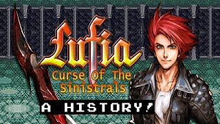 Lufia: Curse of the Sinistrals - Review and History!