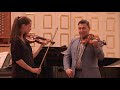 masterclass mit maxim vengerov w.a. mozart violinkonzert nr. 5 a dur kv 219