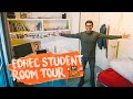 EDHEC Lille Student Room Tour