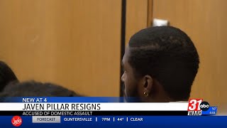 Florence Police officer pleads guilty to domestic violence, resigns