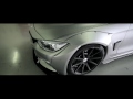 BMW Club UAE Special Cars - Widebody LibertyWalk F32 435i - S01E01