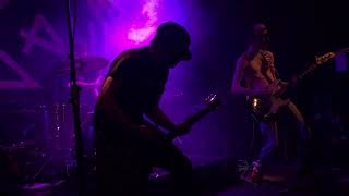 Kalik - Black Brain (live @ Potse, Berlin)