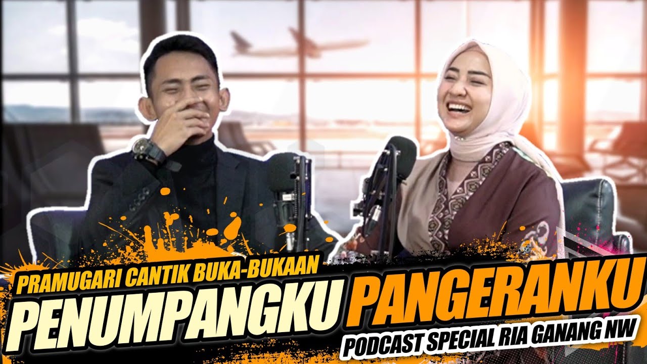 PRAMUGARI CANTIK JADI BHAYANGKARI | PODCAST VIRAL DI TIKTOK - YouTube