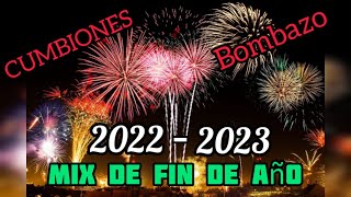 MIX de Fin de Año 2022-MORTERAZO de Año Nuevo- SIMULACRO de Fin de Año - REVENTON Navideño 2022-2023