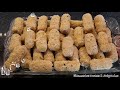 receita de croquetes de carne muito saborosos